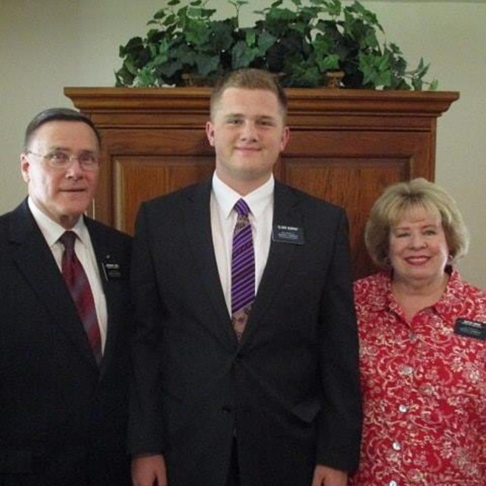 Meet your Posher, Braden
